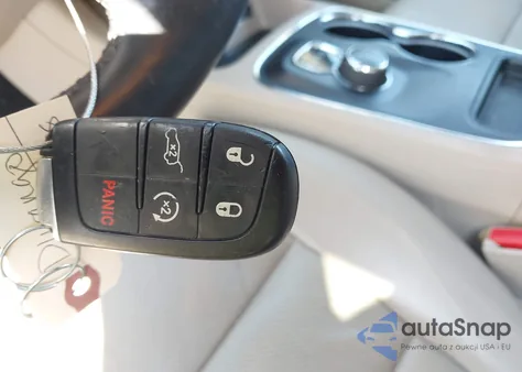 2015 Dodge Durango Citadel from USA, damaged, VIN 1C4SDHET9FC795538